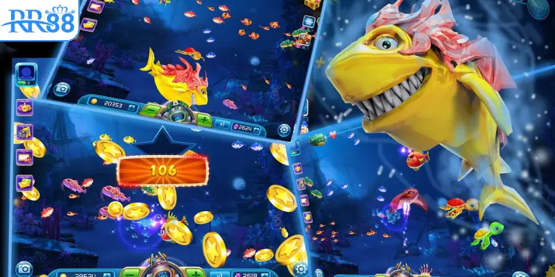 Bắn cá có gì vui? Cùng bóc tách từng điểm mê hoặc